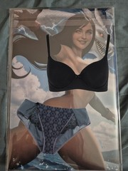 Fantasy Of Cosplay #7 Tifa Lockhart FF Cosplay VIRGIN Variant Ltd 100