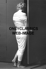 1952 SEXY MARILYN MONROE BAREFOOT REAR VIEW HALSMAN 12X18 PHOTO PINUP CHEESECAKE