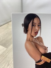Contemporary Artistic Nude 4×6 Photograph Fine Art Color Print Female Study