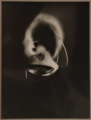 Man Ray (1890 – 1976) – Rayograph 1921/1978 – Gelantine Silver Print, Stamped
