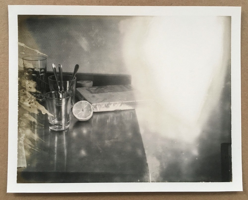 LAURA LETINSKY signed limited edition photograph – TWO Portfolio (2018)