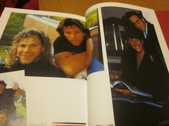 BON JOVI Photo Book “BON JOVI MUSIC LIFE ” JAPAN 2013 very good 1st. edition