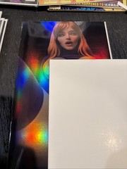 Daphne Blake Cosplay Bangers Comics Virgin FOIL Cover Ltd 10 Beautiful 😍 RARE