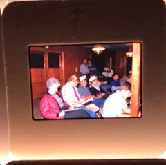1980’s Amateur 35mm Slide Lot Of 40 Summer Camp European Vacation Art Museum