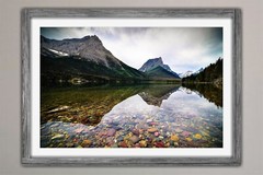 St. Mary Lake – Glacier National Park, Montana – Fine Art Photography Prints