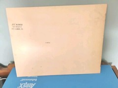 Cape Cod JOSE ALEMANY Photo; Orig. Titled Photo, “Nauset Light” Image 11.5×7.5
