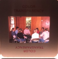 1980’s Amateur 35mm Slide Lot Of 40 Summer Camp Wedding European Vacation