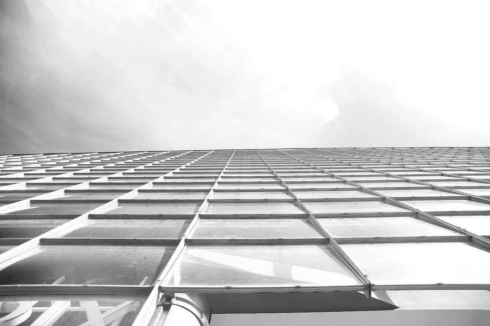 Genuine Baryta Photo Print Urbanism Zenith Paris 30X45cm