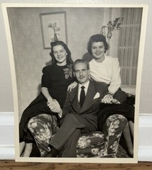 Arthur Gray Standard Oil Photographer Cleveland Ohio Americana Actor Two Women!!