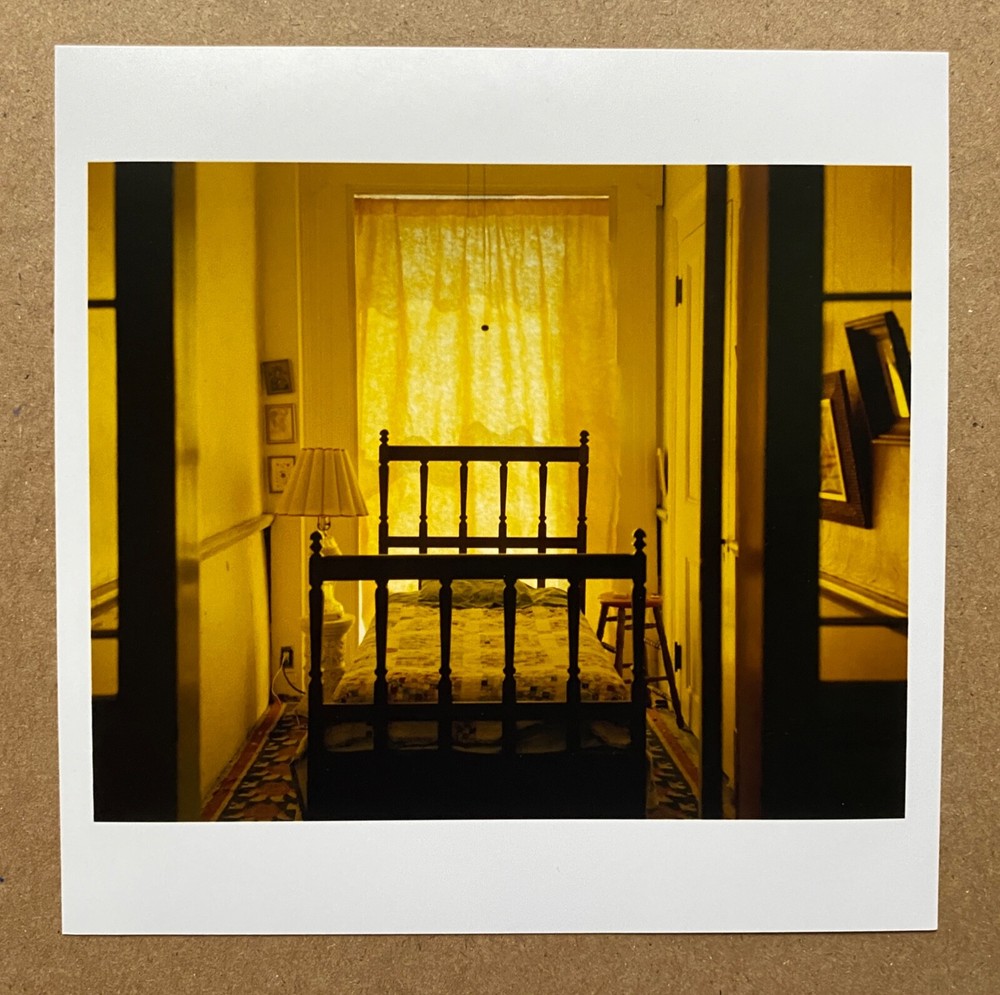 ALEC SOTH signed limited edition 2018 photograph 6×6 Magnum Square print