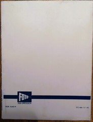 Dresden picture folder 12 black white photos 1979 years bundle Saxony 18 x 24 cm