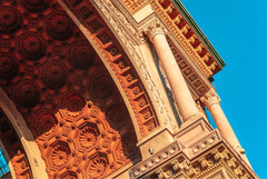Digital photography- Italy,Milano- Image (for print, or just as a wallpaper)