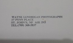 St. John’s Newfoundland Fine Art Photograph Wayne Lundrigan Sailboat Tole Mour