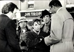 Press Photo Movie Scene, Rocky V, Sylvester Stallone – 10624868
