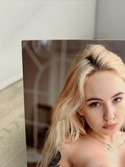 Contemporary Artistic Nude 4×6 Photograph Fine Art Color Print Female Study
