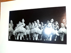 NYC Ballet Swan Lake in Rochester, NY 1978 Ballerina 6X10″ Gelatin Silver Photos