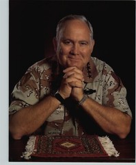 1990-91 1992 Original Yousuf Karsh Norman Schwarzkopf Portrait Photo Gravure Art