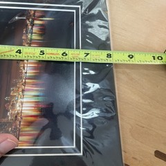 Clane Gessel Photography Seattle, Washington City Cityscape With Matting Signed