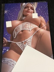 2026 Fantasy of Cosplay Comic Mirko `Cosplay“ MHA VIRGIN Var Ltd 100 RARE 🤯