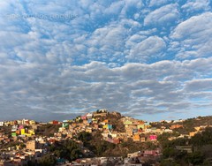 Rhonda Dubin Photo, “Guanajuato Clouds” Mexico, 13×19″ large print