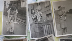 6x photo girl girl BDM 1944 woman woman vintage bra