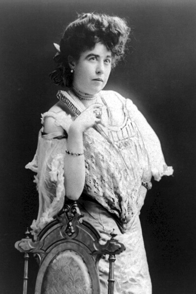 New Photo: “Unsinkable” Molly Brown, Activist and Titanic Survivor – 6 Sizes!