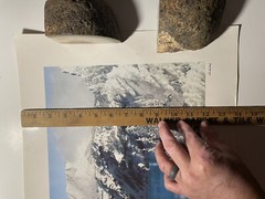 VTG CRATER LAKE LODGE National Park Oregon Photo Print Lou Hallock Oregon