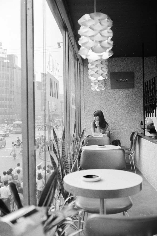 Photo On Paper Analog JAPAN 1960 Format 30x45cm