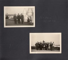 Book: M.B. Unique Photo Album from 1928 to 1942, Photo Album, Used, Good