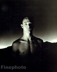 1952 Vintage GEORGE PLATT LYNES Ballet Dancer SCOTT DOUGLAS Photo Gravure Art