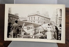 Original 1930s New York City Photographs – 8 Vintage Black & White