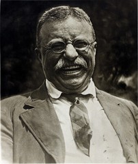 Theodore Roosevelt Photograph – Vintage Photo from 1910