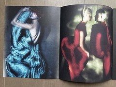 Super RARE! PAOLO ROVERSI – Ombre, DIor, COMME Des Garcons, Rei Kawakubo, Art