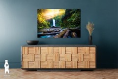 Wiesendanger Falls, Oregon Waterfalls, Columbia River Gorge, Pacific Northwest