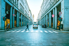 Digital photography- Italy – Turin Image (for print, or just as a wallpaper)
