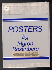 Myron Rosenberg Photography Photo Print 1989: ALASKA RAILROAD Mini Poster 9.5×7”