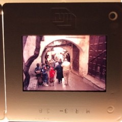 1980’s Amateur 35mm Slide Lot Of 40 Summer Camp European Vacation Art Museum