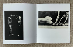 Rare Unreleased PHOTO BOOK – WITHDRAWN COVER ‘Eikoh Hosoe Photographs 1960-1980’