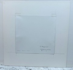 GERMAN PHOTOGRAPHER WILLY MAYWALD – SIGNED, TITLED & DATED GELATIN SILVER PRINT