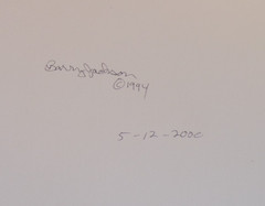 Original Artist Signed Fine Art Portrait Photograph Amish Sisters Barry Jackson