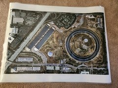 Apple Park Building Headquarters Aerial Photograph Cupertino CA Skycatch Map