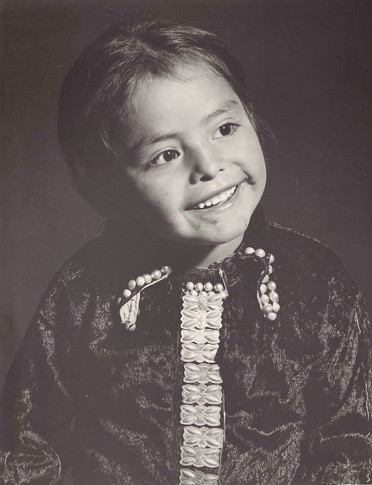 Joseph Howard McGibbeny / Navajo Boy 1940