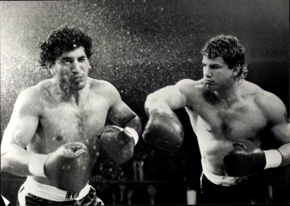 Press Photo Movie Scene, Rocky V, Sylvester Stallone – 10624832