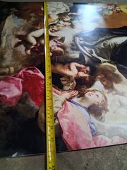 48″ X 32″ The Immaculate Conception of Los Venerables