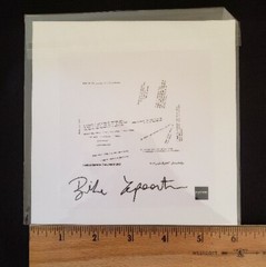 BIEKE DEPOORTER Magnum Square Print Nazlet al-Samman Cairo 2012 6″ x 6″ Archival