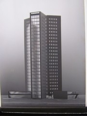 Sigrid Neubert? Architectural Skyscrapers Berlin 19 x Large Glass Negatives