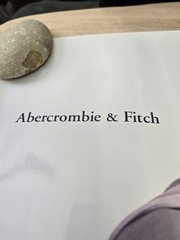 The Carlson Twins Kyle and Lane Photography 11x17in, Abercrombie & Fitch