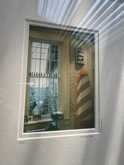 Ragazzo Limited Edition Signed Framed Photograph New Orleans Barber Shop Art