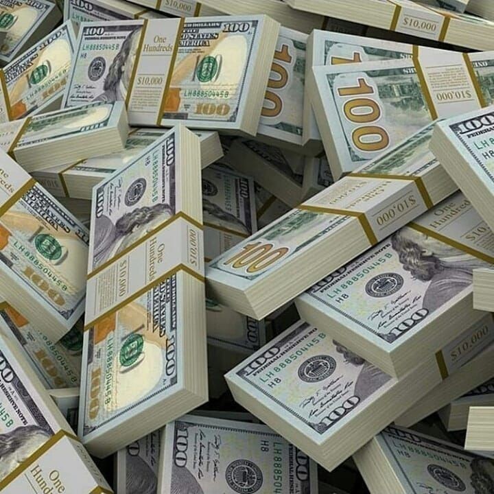 Photo Digital Product Wallpaper Image Picture Money Bundle US Dollars 100s Cash