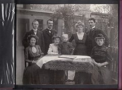 Book: M.B. Unique Photo Album from 1928 to 1942, Photo Album, Used, Good